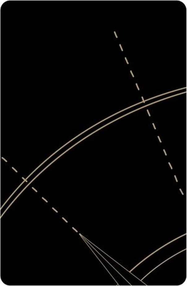 Hongjoong ATEEZ photocard back side - A Ver.