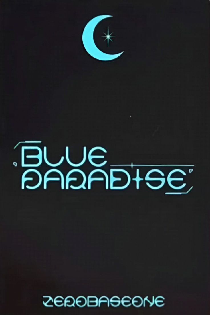 Gunwook ZEROBASEONE photocard back side - Online 1.0