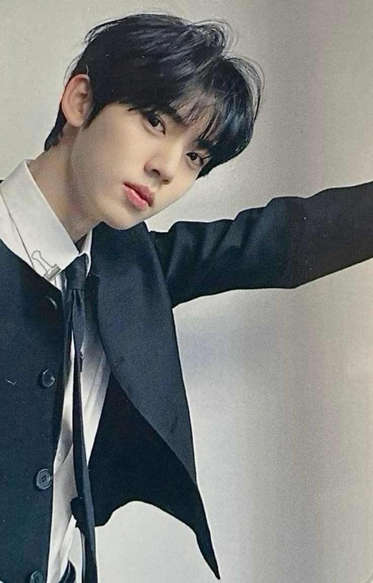 Yujin ZEROBASEONE photocard back side - Digipack Ver. LD