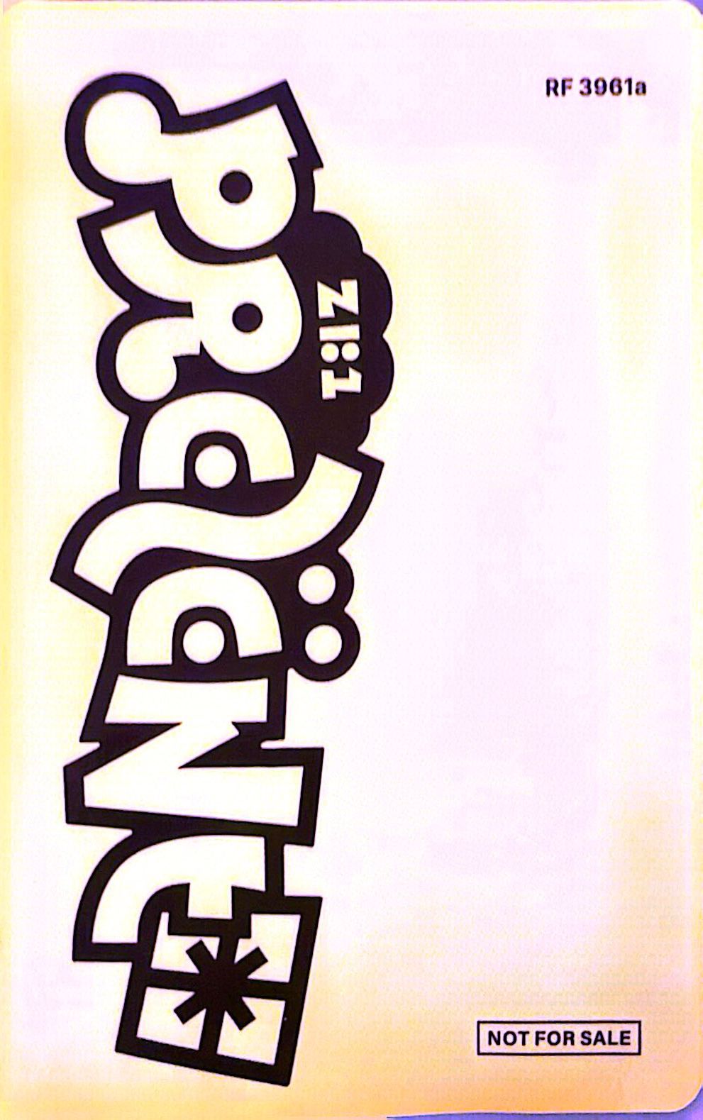 Gunwook ZEROBASEONE photocard back side - Photocards