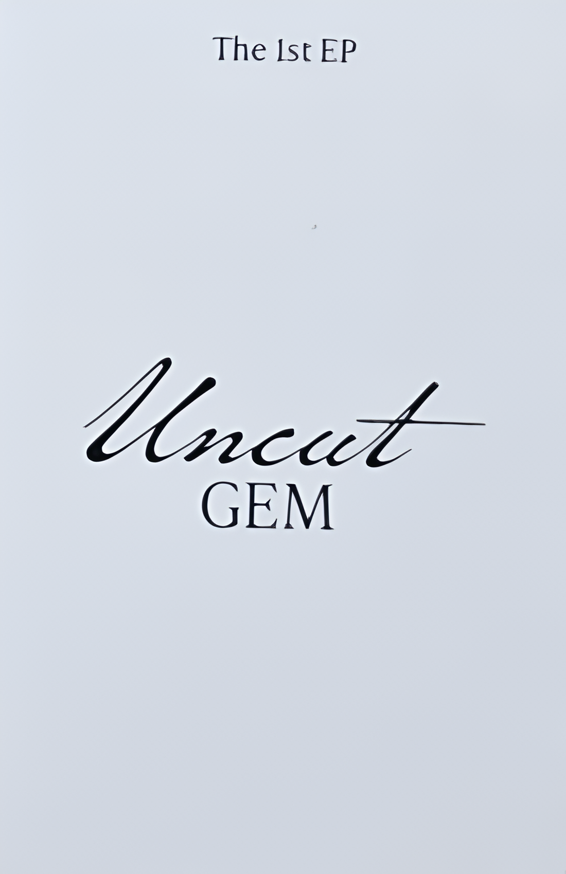 Kya, Leesol KiiiKiii photocard back side - Unit Photocards