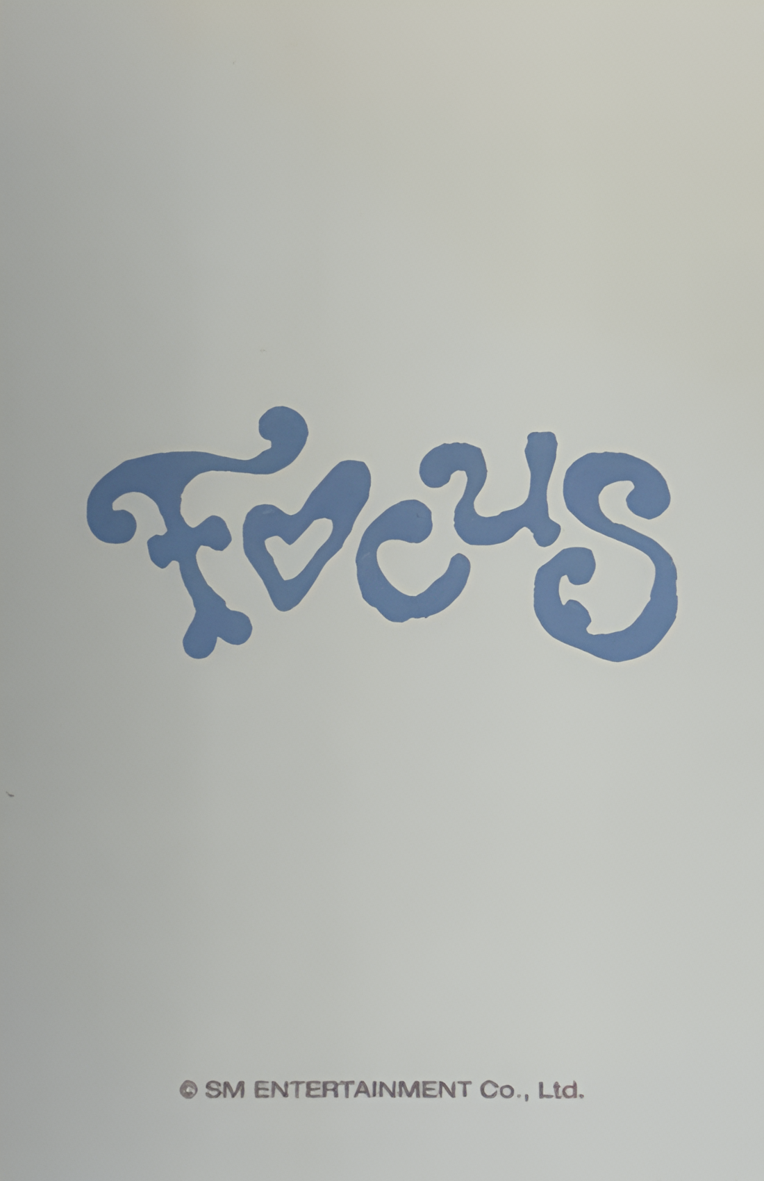 Ian Hearts2Hearts photocard back side - Preorder