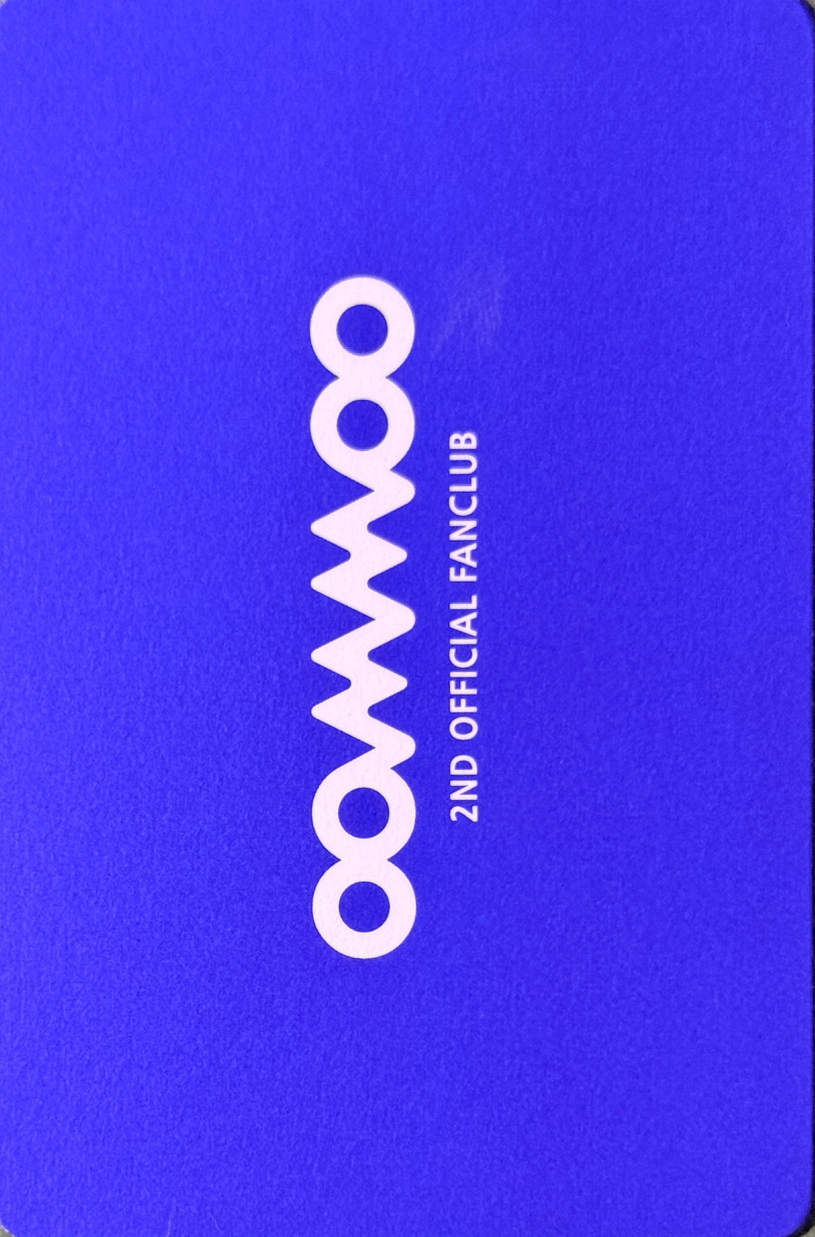 Moonbyul, Solar, Wheein & Hwasa MAMAMOO photocard back side - Photocards