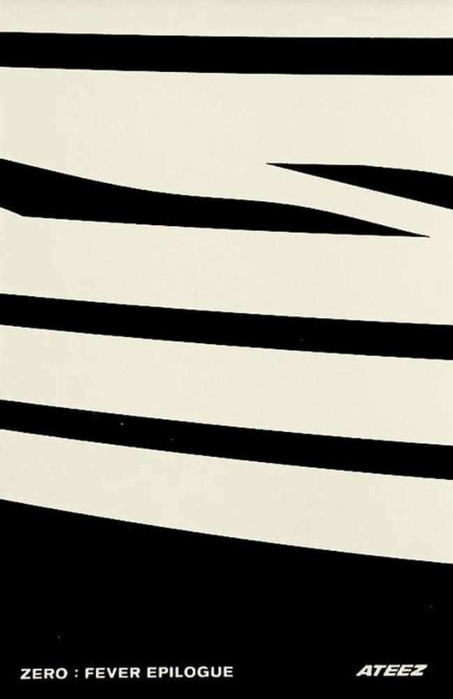 Yunho ATEEZ photocard back side - Photocards