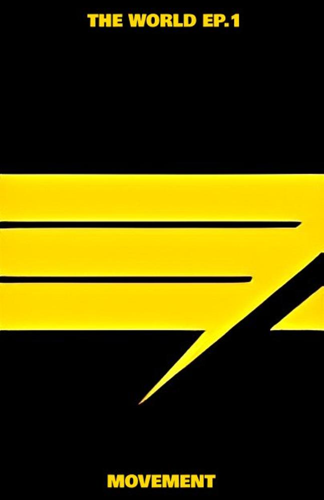 Yeosang ATEEZ photocard back side - Limited Photocards