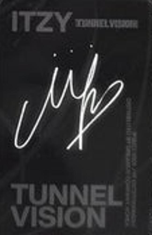 Chae Ryeong photocard back