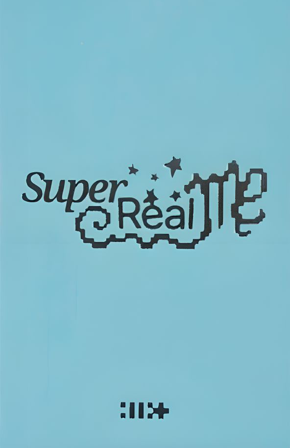 Moka ILLIT photocard back side - Photocards — A