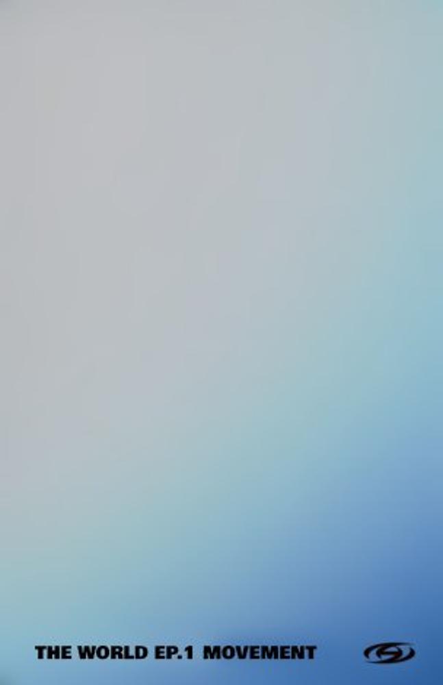 Seonghwa ATEEZ photocard back side - Photocards