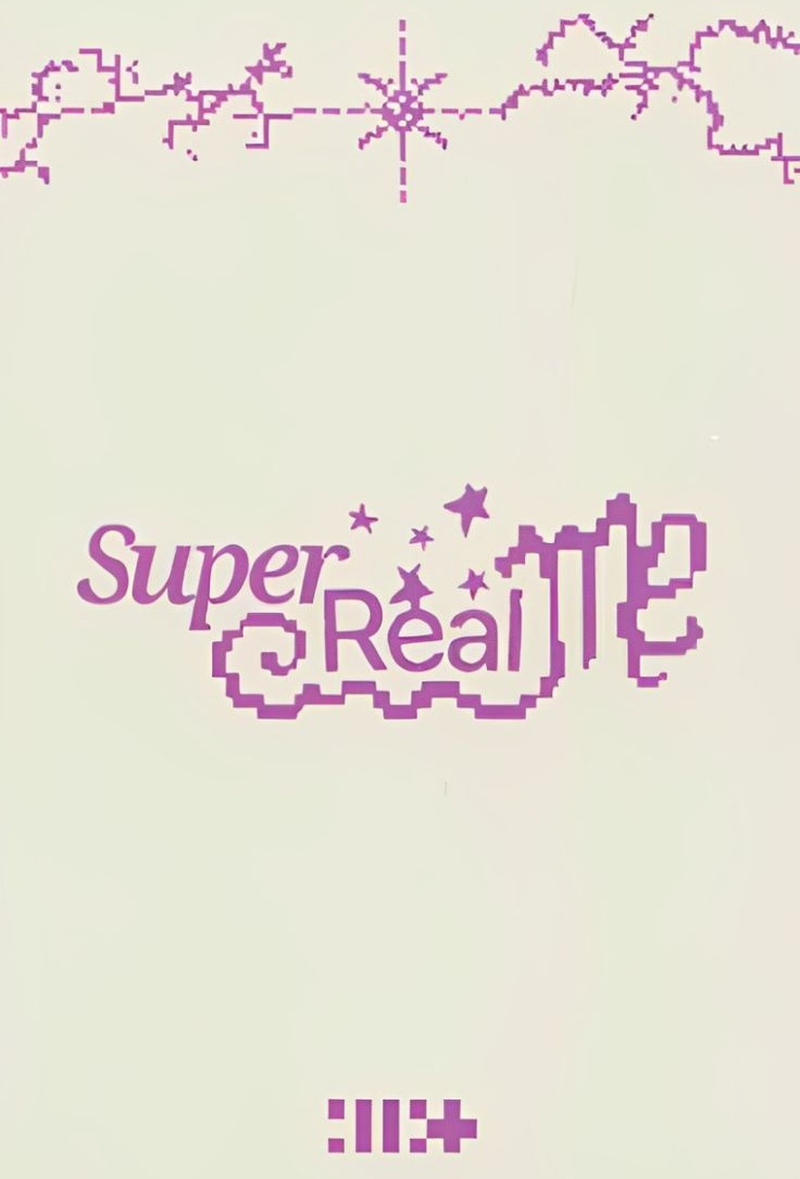 Wonhee ILLIT photocard back side - Preorder