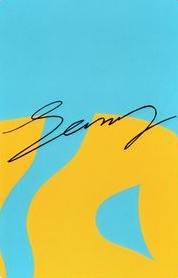 Seonghwa ATEEZ photocard back side - Photocard