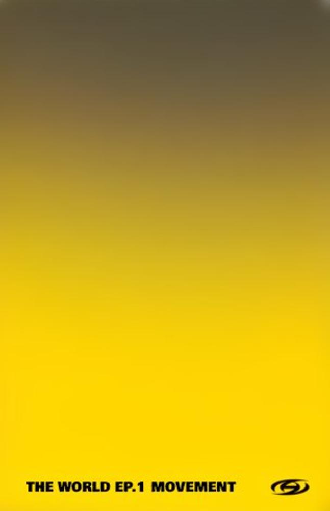 Yeosang ATEEZ photocard back side - Photocards