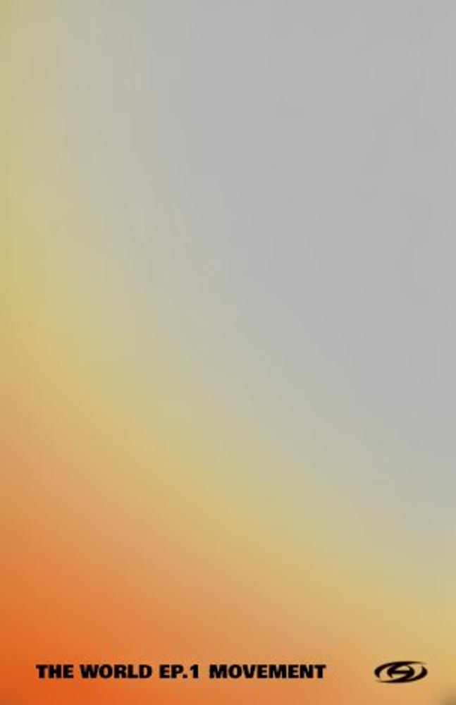 Wooyoung ATEEZ photocard back side - Photocards