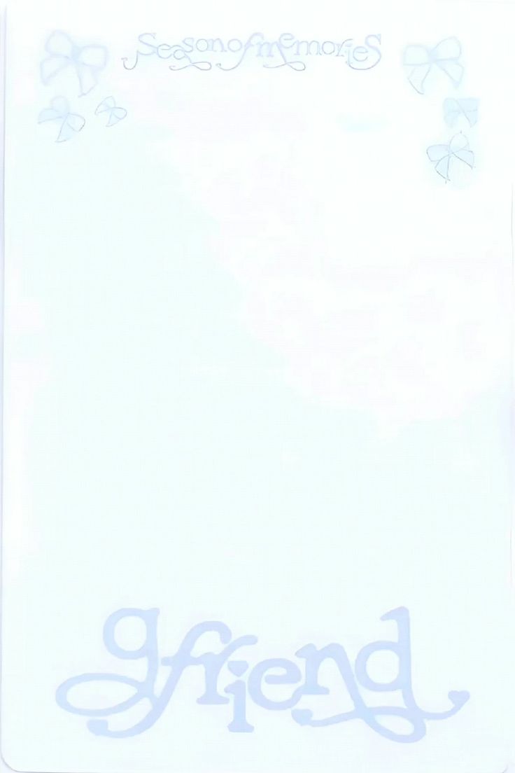 Yerin photocard back