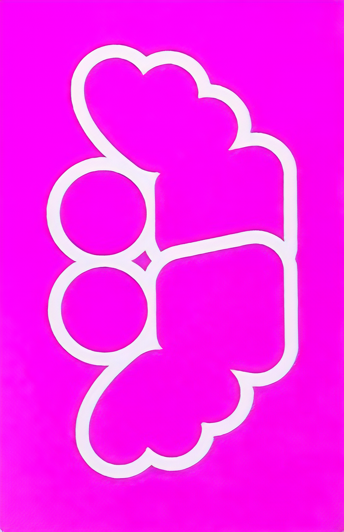 Kya KiiiKiii photocard back side - Digging Ver. - Preorder