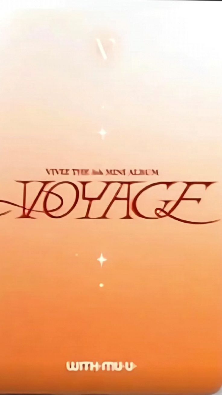 Eunha photocard back