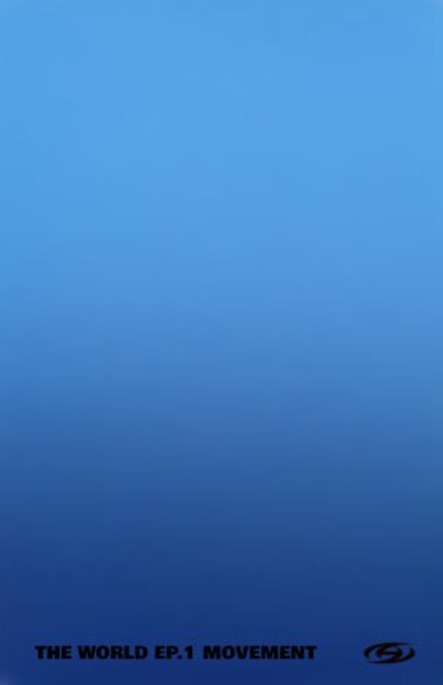 Yeosang ATEEZ photocard back side - Photocards