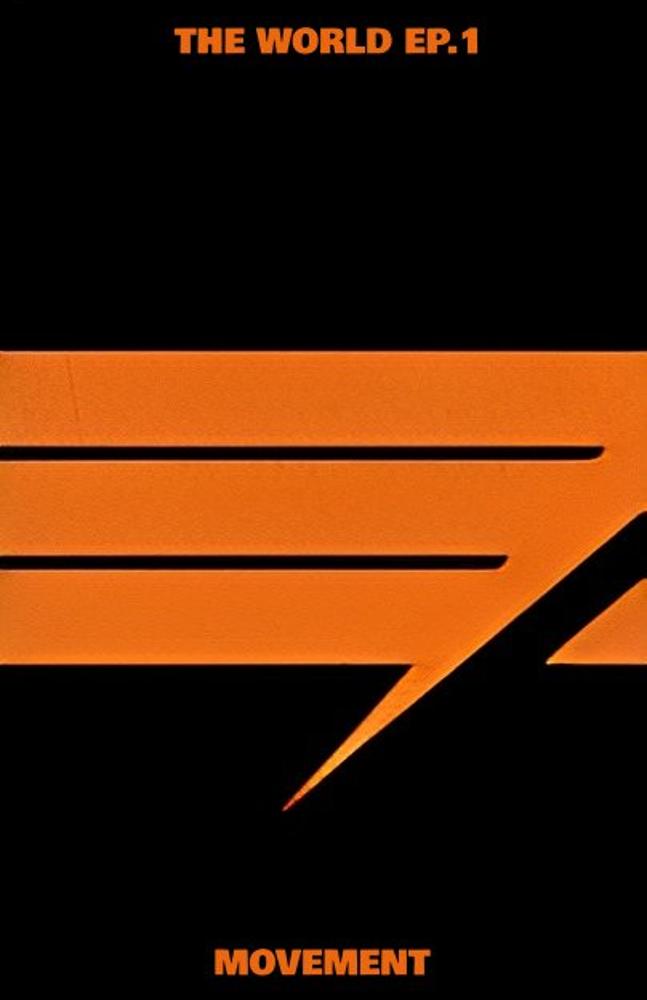 Yeosang ATEEZ photocard back side - Limited Photocards