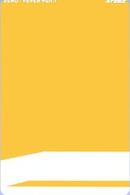 Mingi ATEEZ photocard back side - Photocard