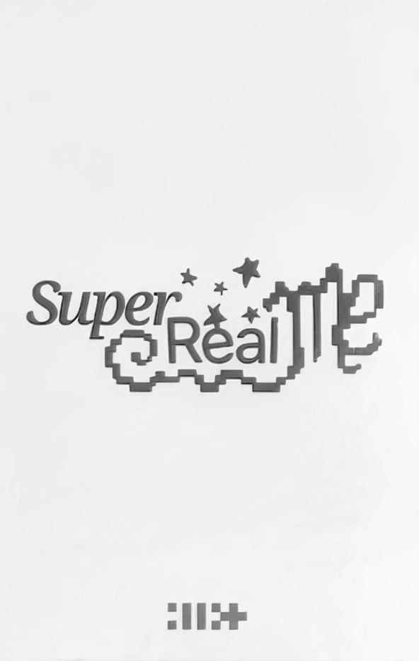 Moka ILLIT photocard back side - Preorder