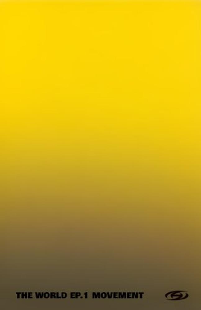 San ATEEZ photocard back side - Photocards