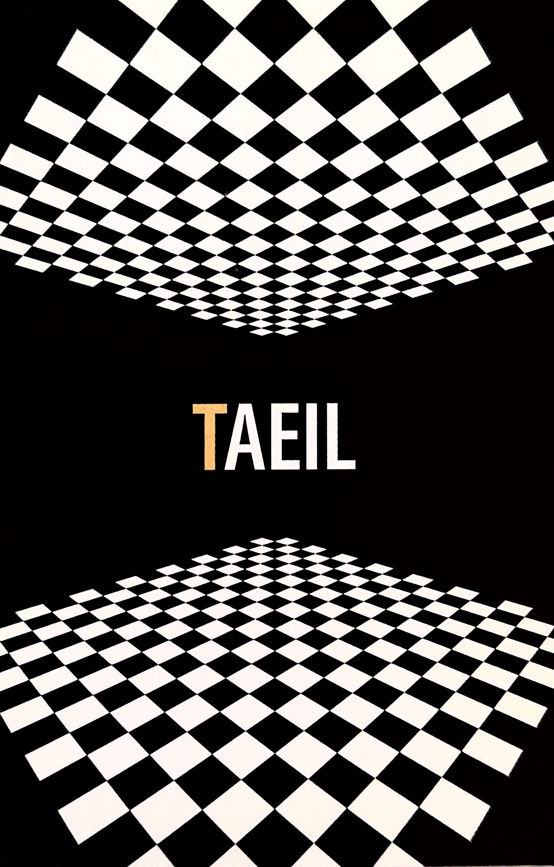 Taeil Block B photocard back side - Photocard