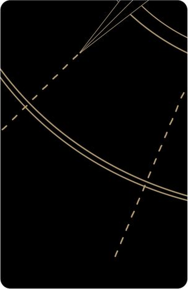 Mingi ATEEZ photocard back side - A Ver.