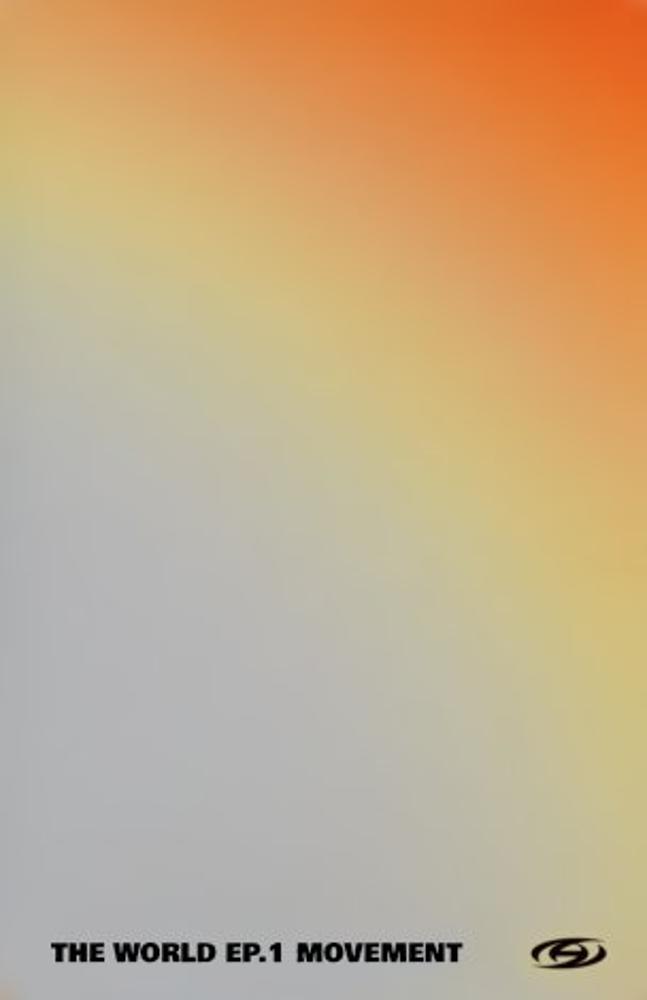 Seonghwa ATEEZ photocard back side - Photocards