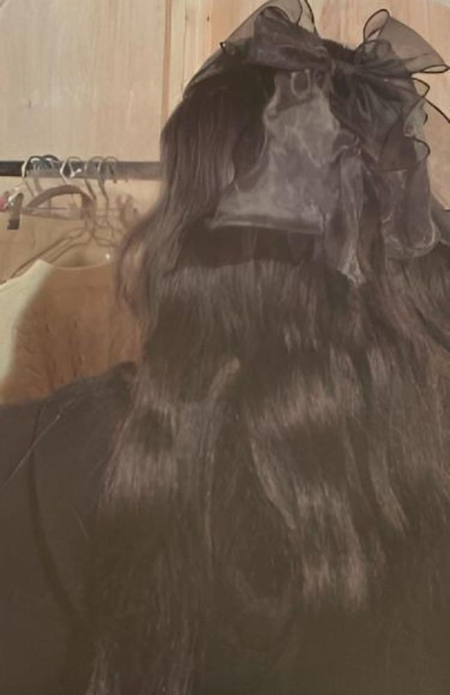 Eunha photocard back