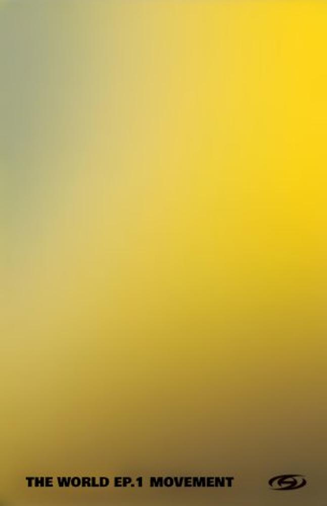 Yunho ATEEZ photocard back side - Photocards