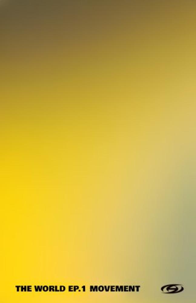 Mingi ATEEZ photocard back side - Photocards