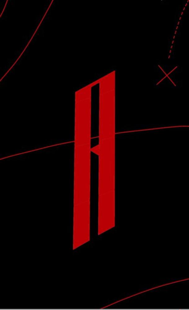 Wooyoung ATEEZ photocard back side - Photocards