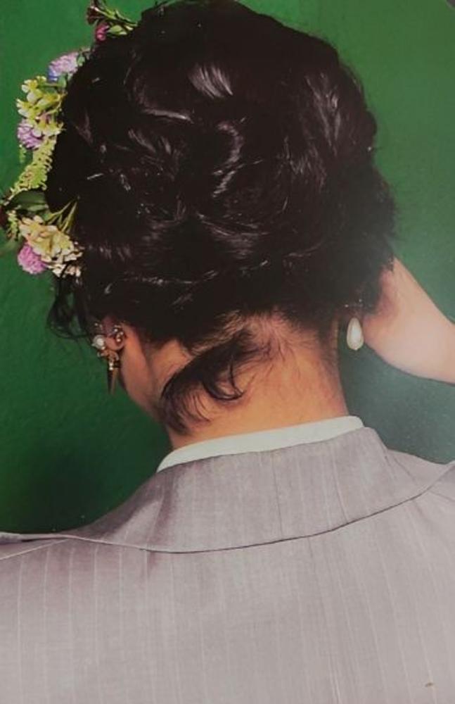 Eunha photocard back