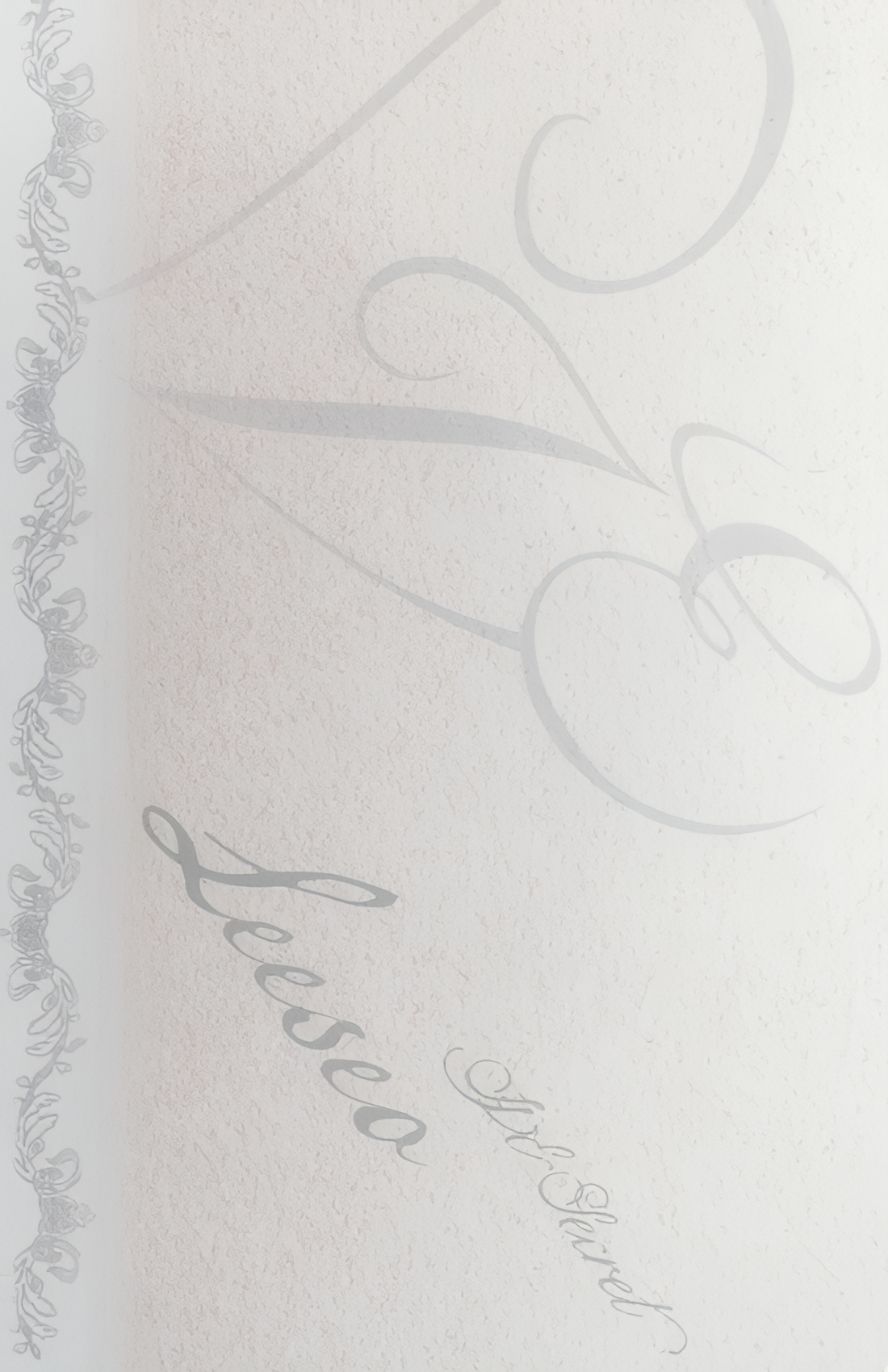 Leeseo IVE photocard back side - Photocards Set