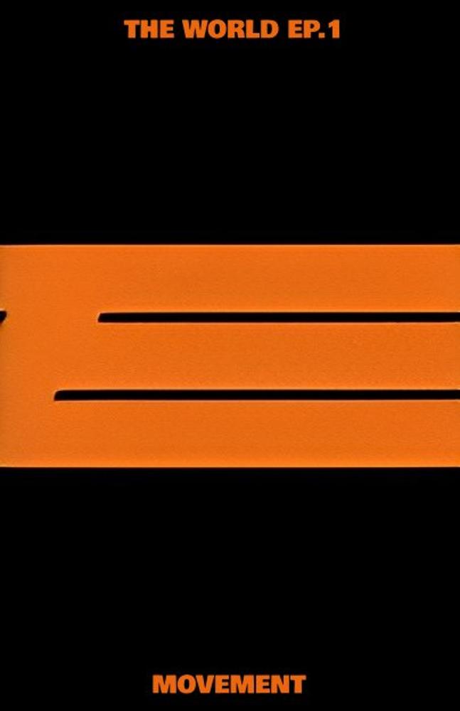 Seonghwa ATEEZ photocard back side - Limited Photocards