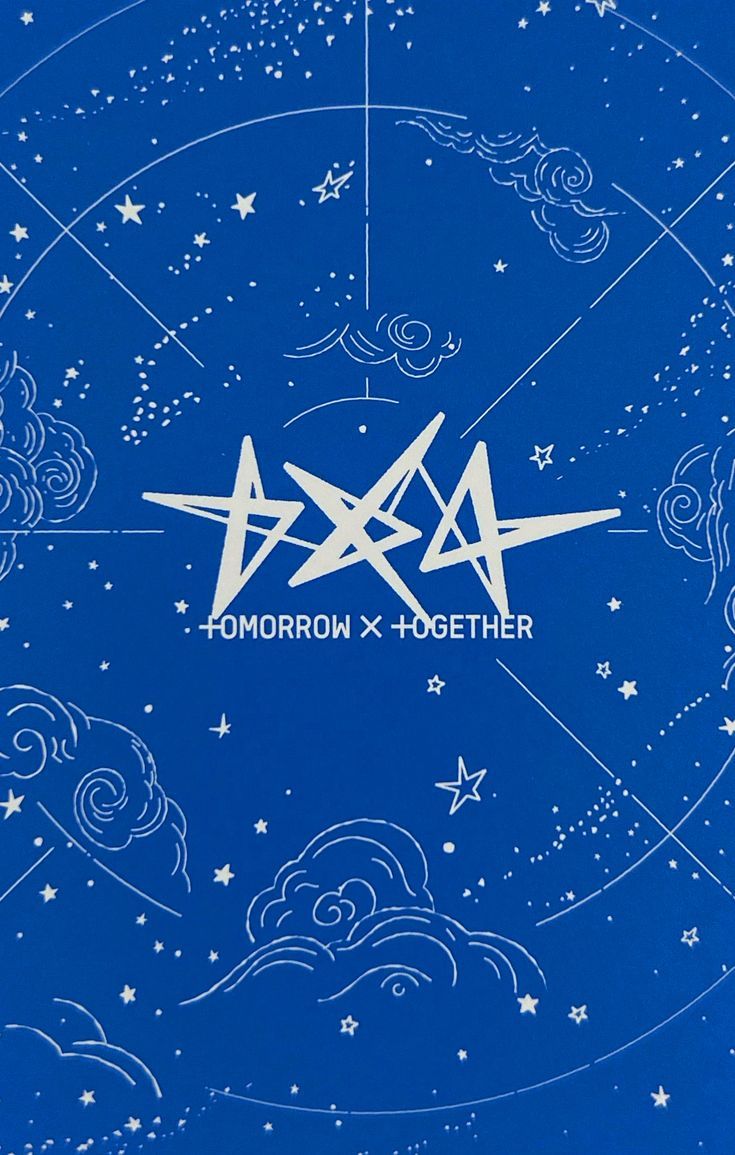 Soobin TXT photocard back side - Photocards