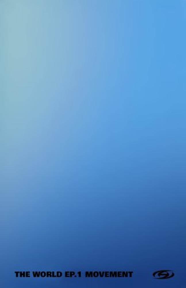 Yunho ATEEZ photocard back side - Photocards