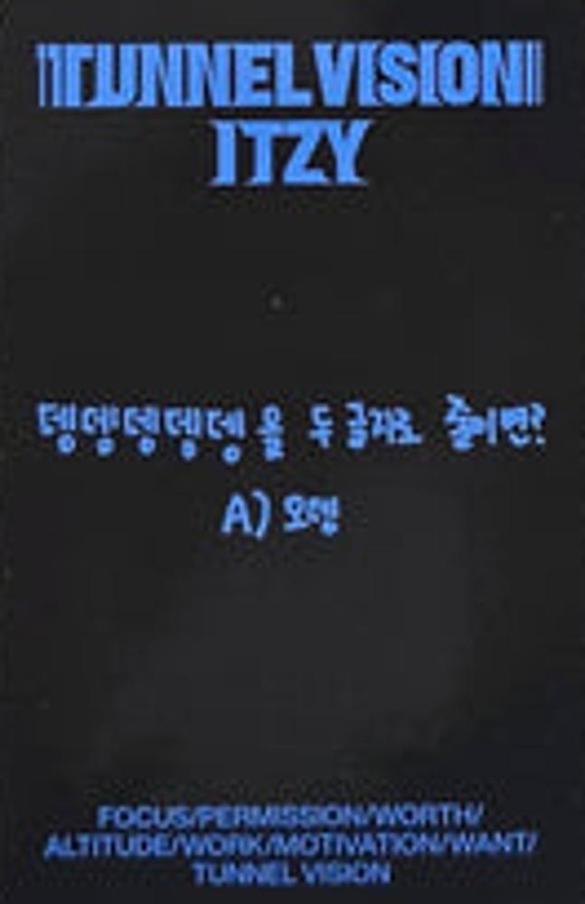 Yu Na photocard back