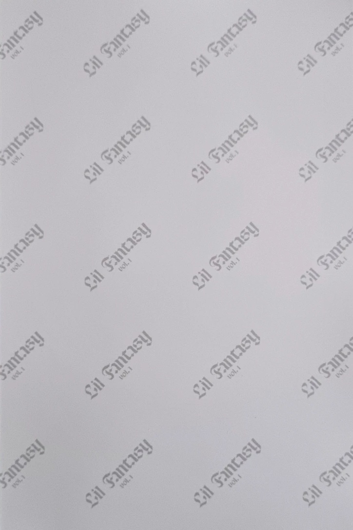 Chaeyoung Chaeyoung photocard back side - Printed Photo