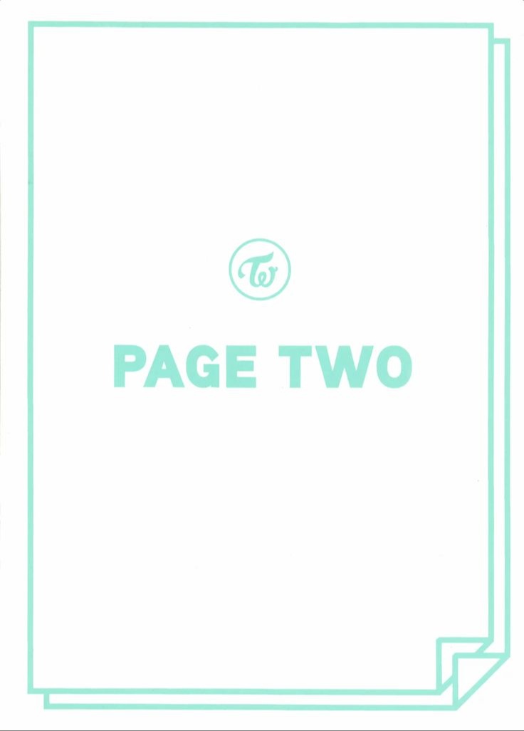 Tzuyu TWICE photocard back side - Flower ver. Photocard