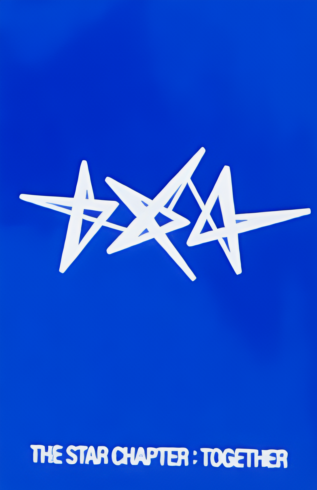 Yeonjun TXT photocard back side - Preorder