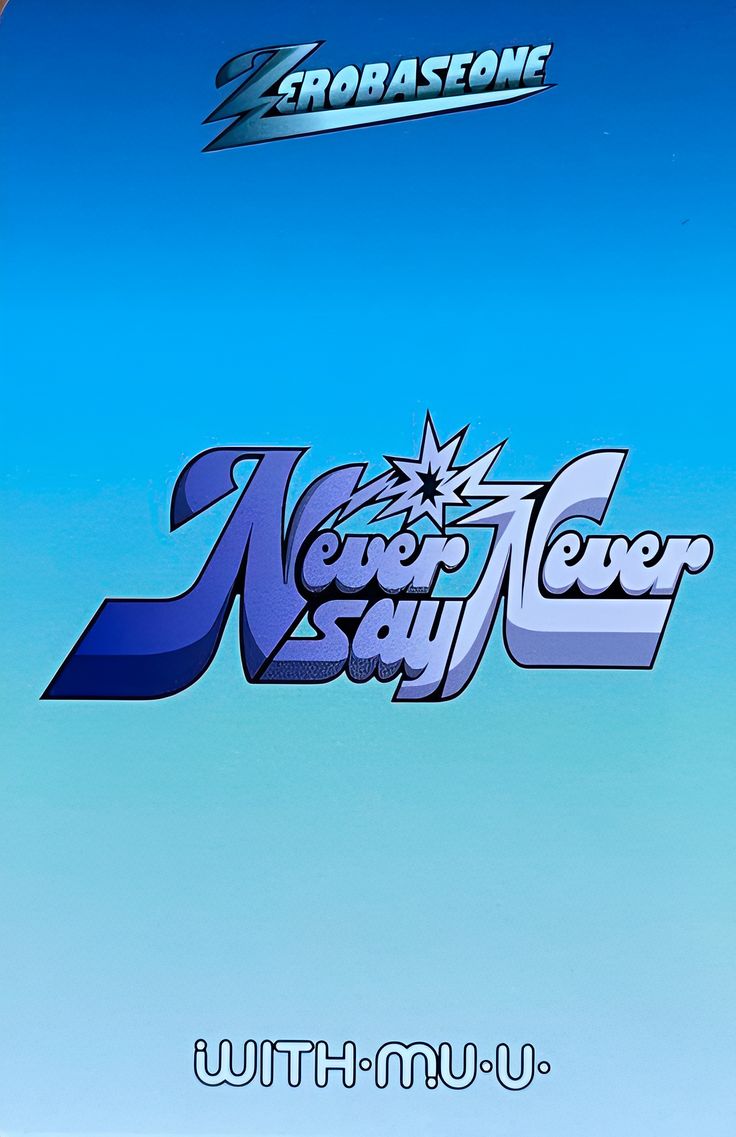 Ricky ZEROBASEONE photocard back side - Photobook Ver. Preorder