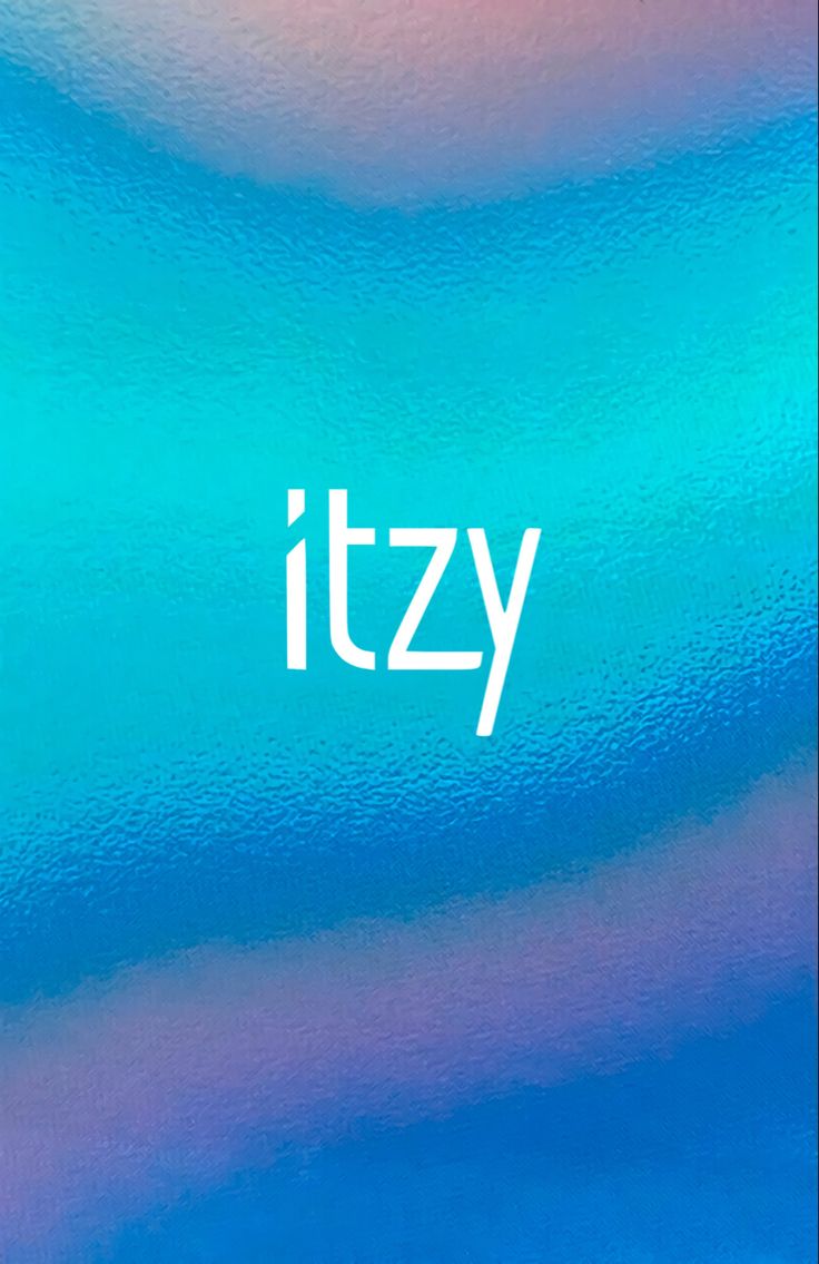 LIA ITZY photocard back side - Pre Order