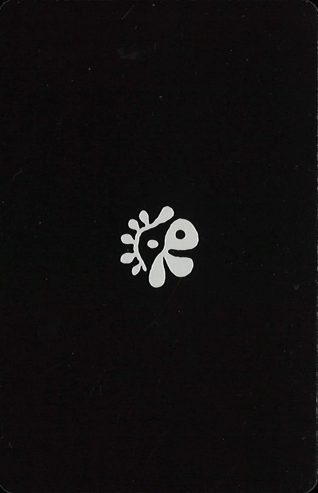 Juhoon CORTIS photocard back side - Scratch Photocard