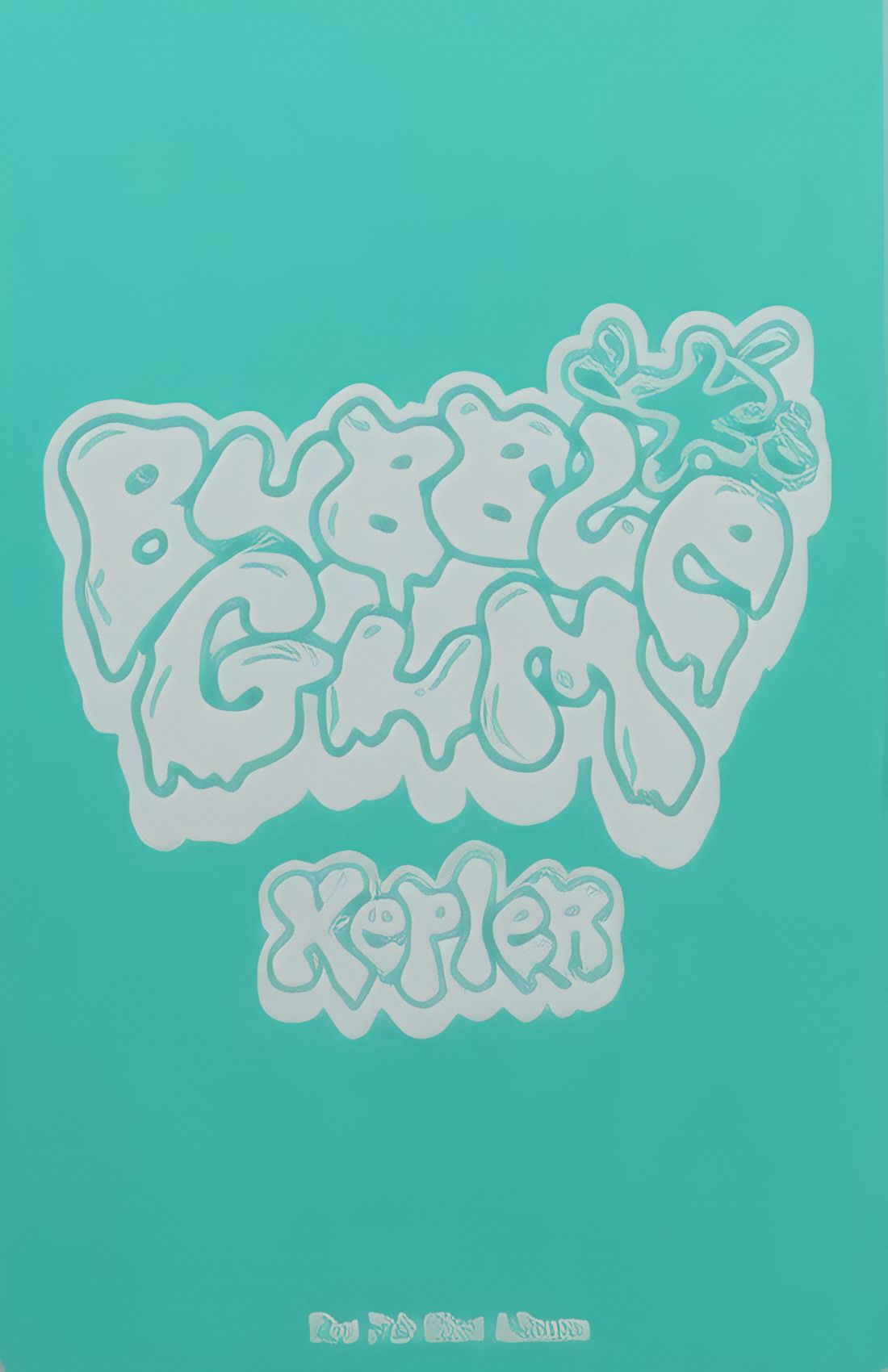 Hikaru photocard back