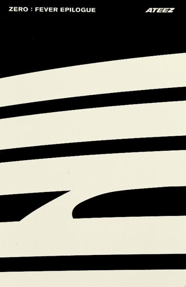 Yunho ATEEZ photocard back side - Photocards