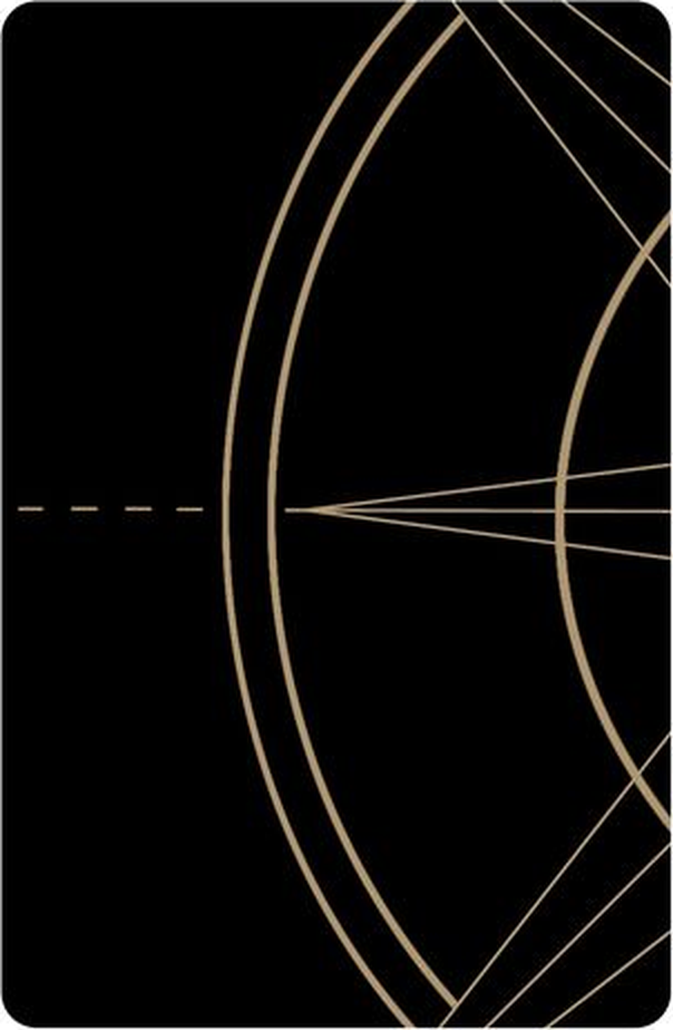 Yeosang ATEEZ photocard back side - A Ver.