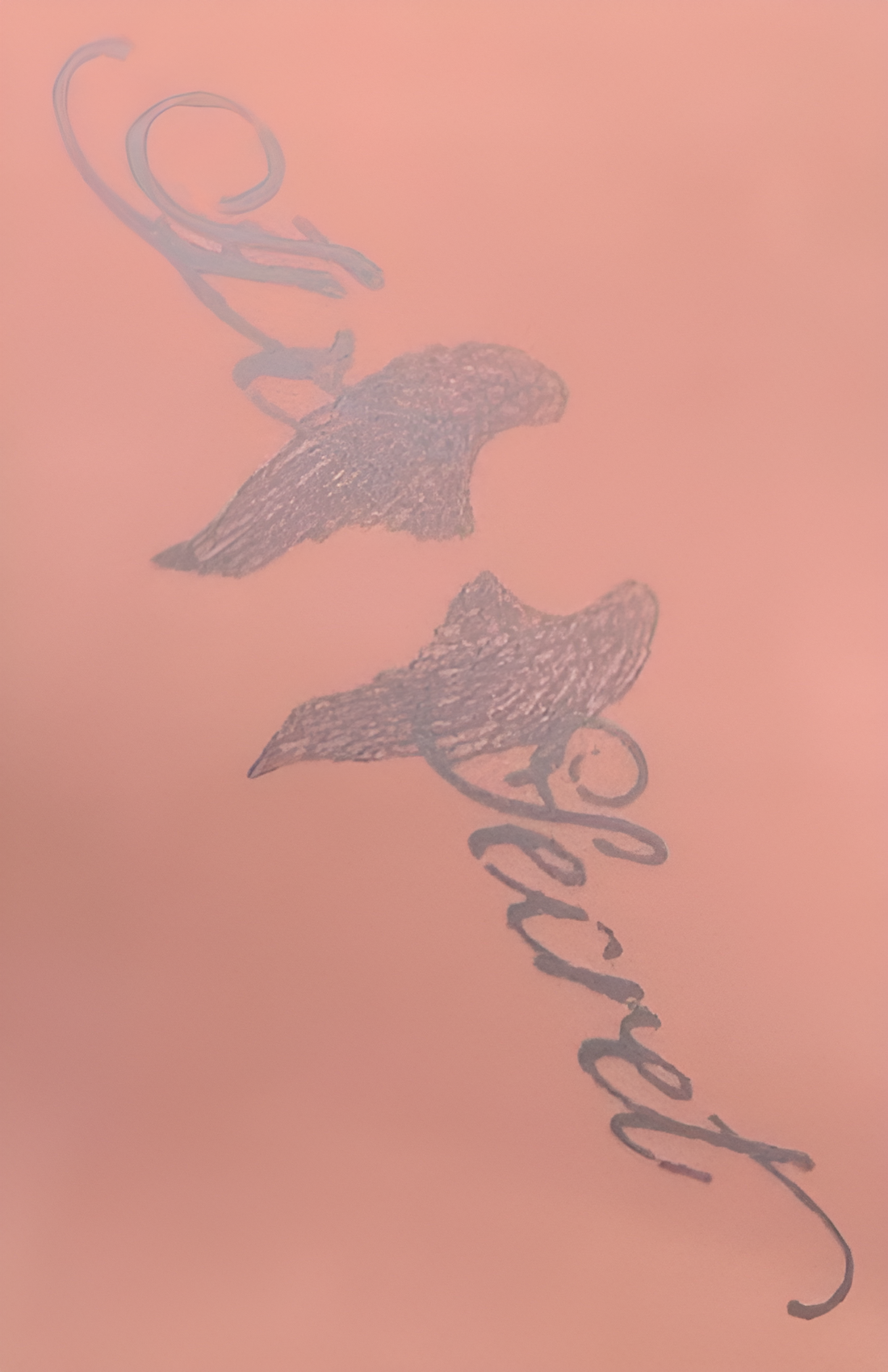 Rei IVE photocard back side - Photocards