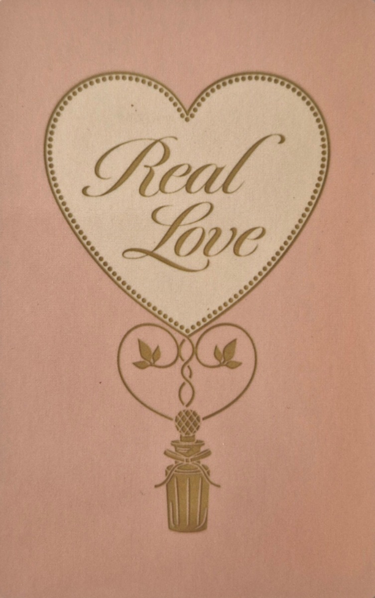 Hyojung OH MY GIRL photocard back side - Random Photocards