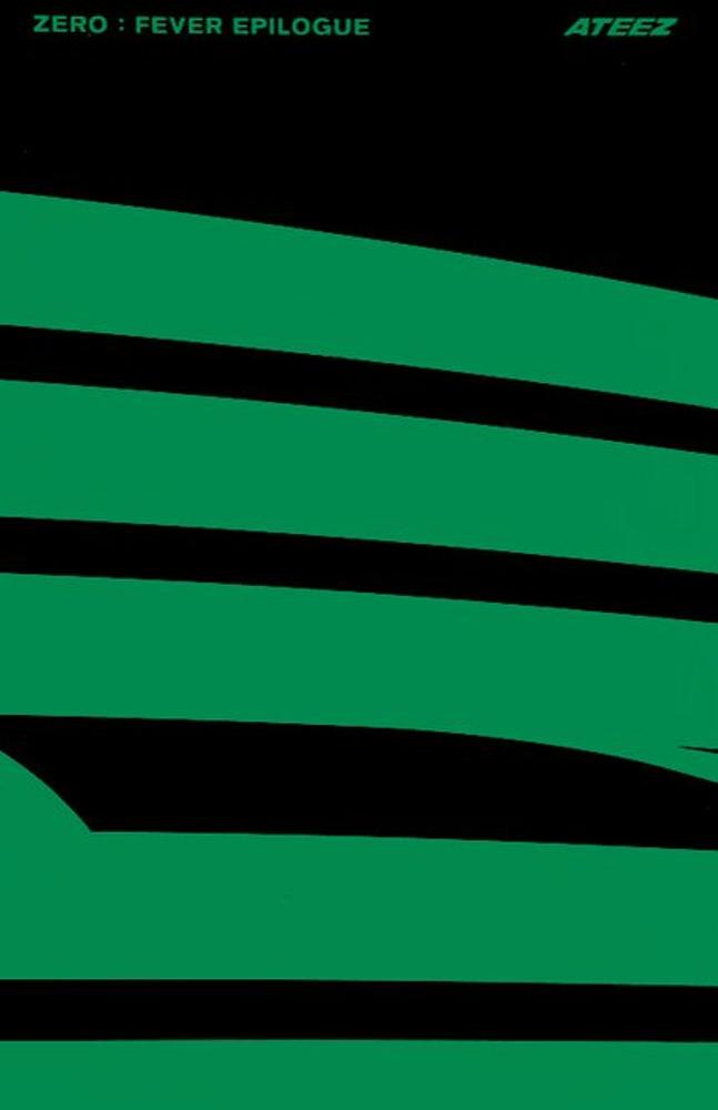 Mingi ATEEZ photocard back side - Photocards