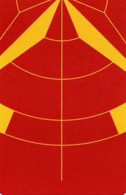 Wooyoung ATEEZ photocard back side - Photocard